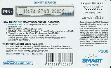 how to load using card smart|smart bro prepaid load.